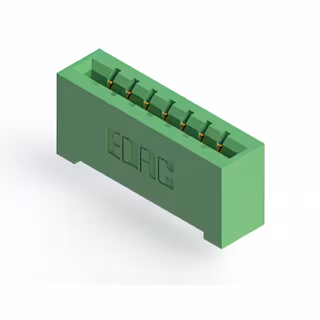 333-007-524-101 EDAC Inc.  Edgeboard Connectors